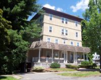 The Perry Apartment, Two room unit